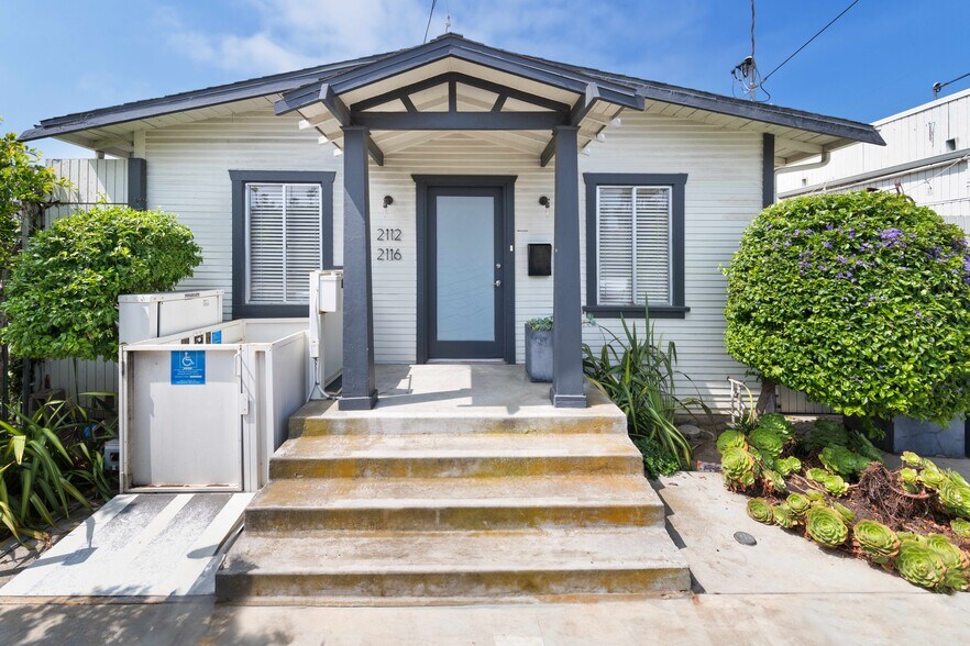 2116 Zeno Pl, Venice, CA à louer - Photo de l’immeuble – Image 1 sur 11