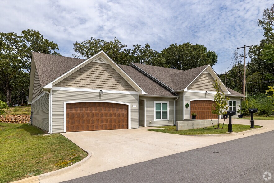 4700 Randolph Rd, North Little Rock, AR à vendre - Photo de l’immeuble – Image 2 sur 26