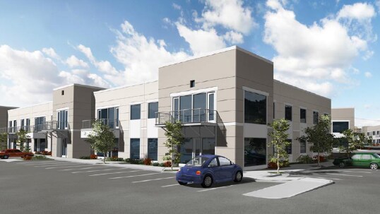 28358 Constellation Rd, Valencia, CA à louer - Photo de l’immeuble – Image 2 sur 28