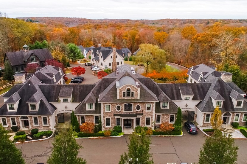 2614 Boston Post Rd, Guilford, CT à louer - Aérien – Image 2 sur 7