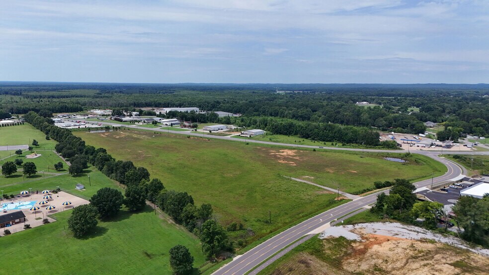 0000 Joe Mallisham Parkway, Tuscaloosa, AL à vendre - Aérien – Image 2 sur 17
