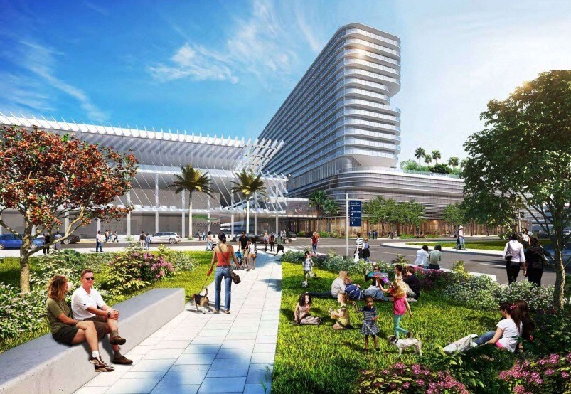 1701 Convention Center Dr, Miami Beach, FL à louer Photo principale– Image 1 sur 12