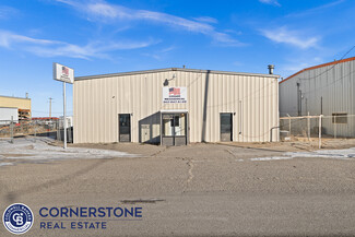 Plus de détails pour 887 W Colman Cir, Casper, WY - Industriel/Logistique à vendre