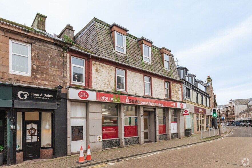 29-31 Kempock St, Gourock à louer - Photo de l’immeuble – Image 2 sur 2