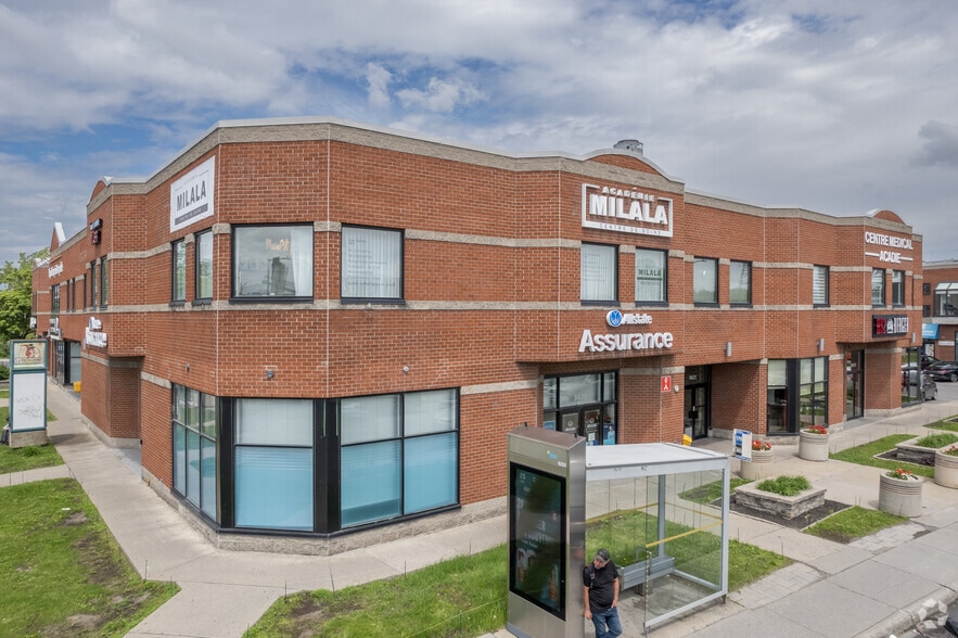 9825 Boul De L'acadie, Montréal, QC à louer - Photo de l’immeuble – Image 2 sur 11