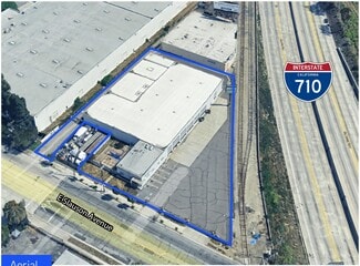 Plus de détails pour 5354 E Slauson Ave, Commerce, CA - Industriel/Logistique à louer