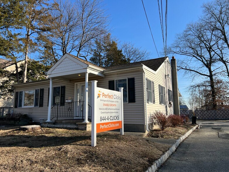 354 Kingston Rd, Parsippany, NJ à louer - Photo de l’immeuble – Image 1 sur 33
