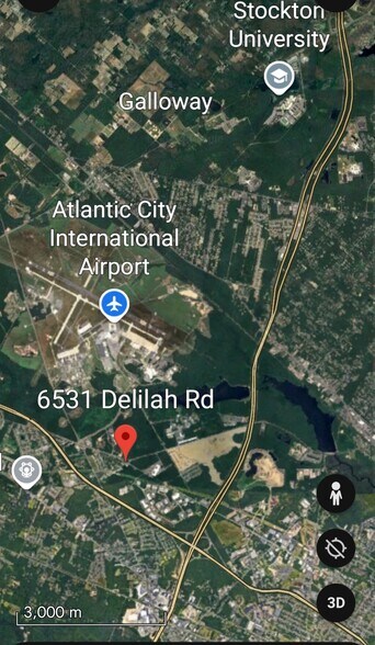 6531 Delilah Rd, Egg Harbor Township, NJ à vendre - Photo de l’immeuble – Image 2 sur 9