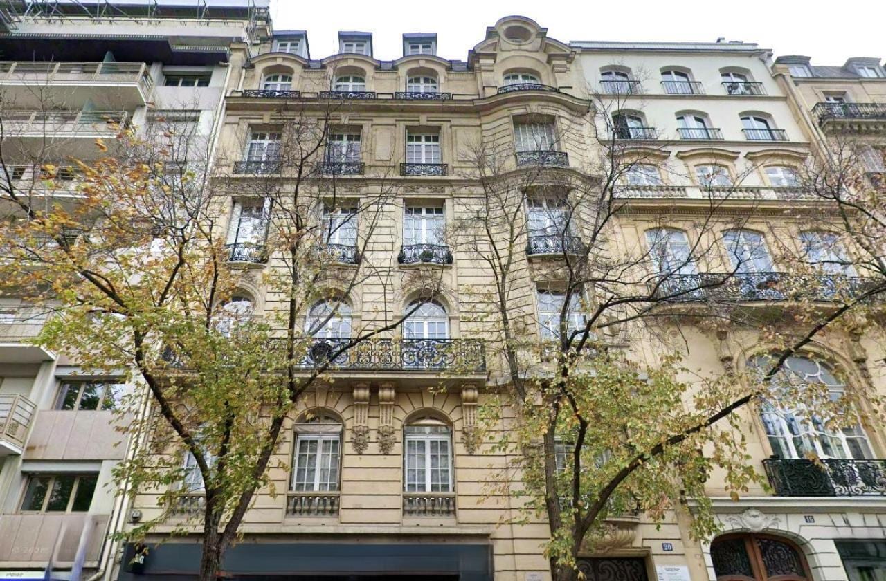 20 Avenue De Wagram, Paris à louer Photo de l’immeuble– Image 1 sur 9