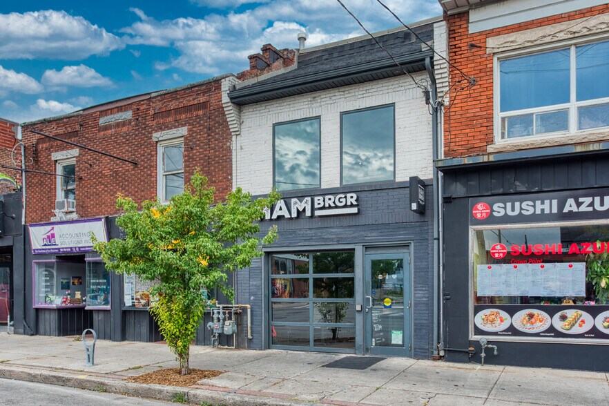 207 Ottawa St N, Hamilton, ON à vendre - Photo de l’immeuble – Image 3 sur 16
