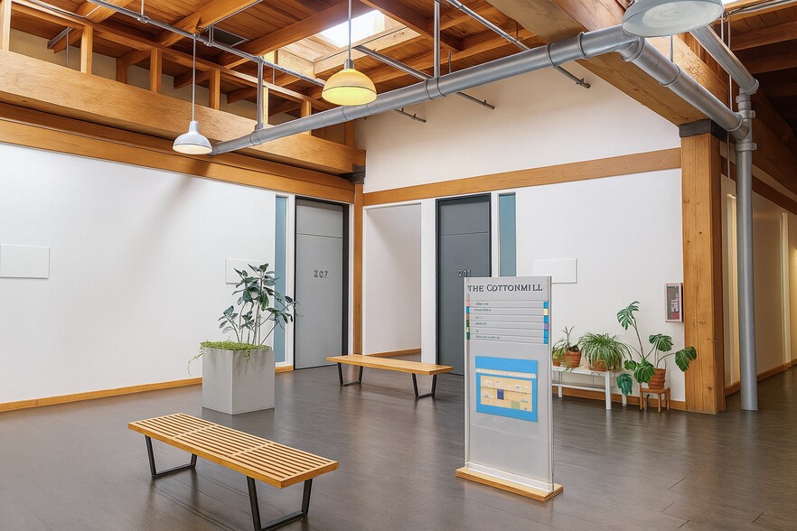 2130-2220 Livingston St, Oakland, CA à louer - Hall d’entrée – Image 3 sur 11