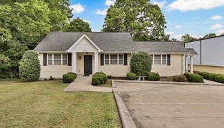Plus de détails pour 451 Rossview Rd, Clarksville, TN - Bureau à vendre