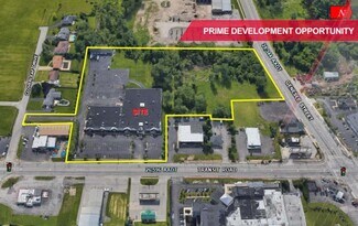 Plus de détails pour 6420-6450 Transit Rd, Buffalo, NY - Bureau à vendre