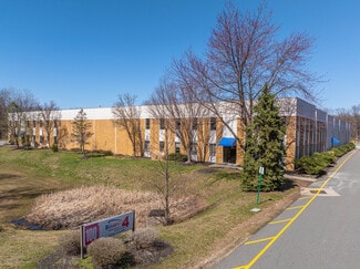 Plus de détails pour 100 Lackawanna Ave, Parsippany, NJ - Industriel/Logistique à louer