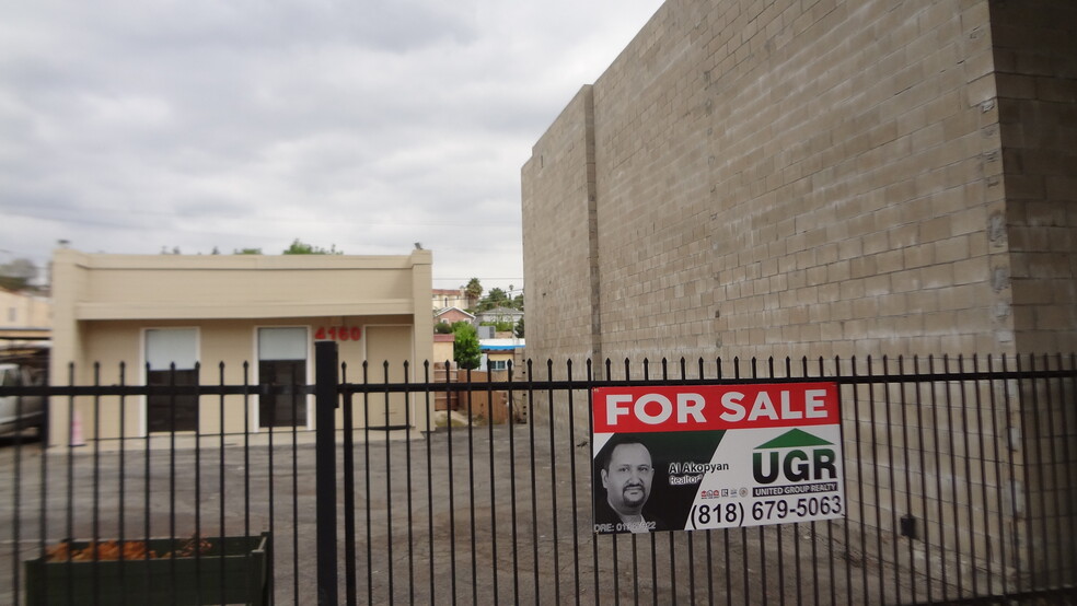 4160 Verdugo Rd, Los Angeles, CA à vendre - Photo de l’immeuble – Image 1 sur 20
