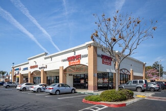Plus de détails pour 3600-3770 McFadden Ave, Santa Ana, CA - Local commercial à louer