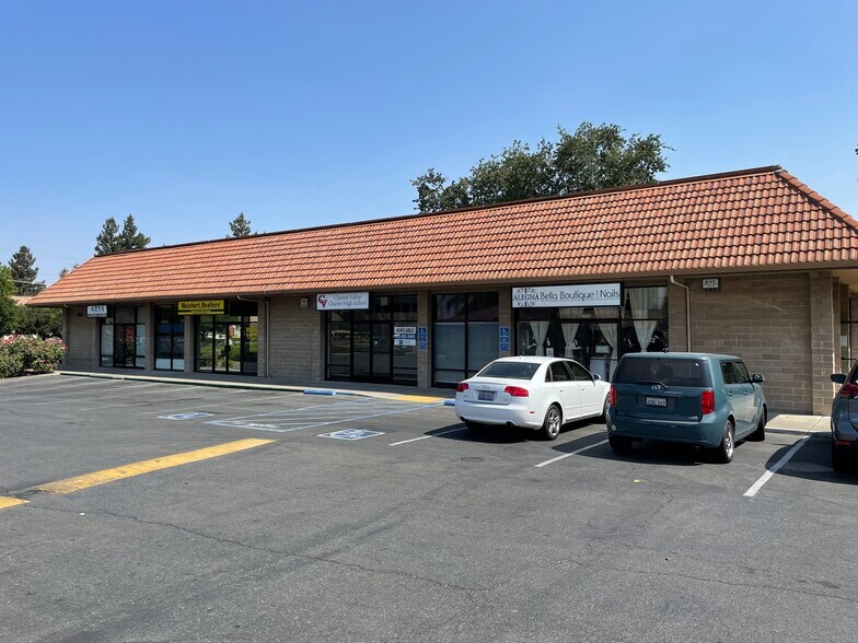 1516 Kirker Pass Rd, Concord, CA à louer - Photo de l’immeuble – Image 1 sur 4