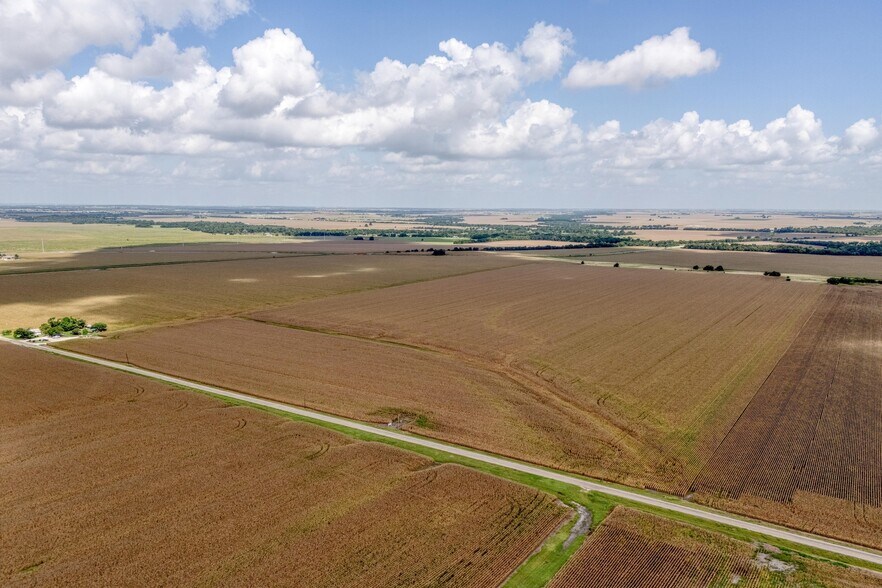 0 CR 346, Granger, TX à vendre - Aérien – Image 3 sur 7
