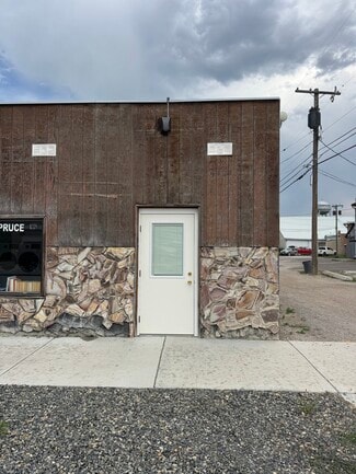 Plus de détails pour 106 N Spruce St, Townsend, MT - Bureau à louer