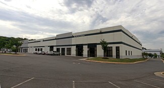 Plus de détails pour 7455 Mason King Ct, Manassas, VA - Industriel/Logistique à louer