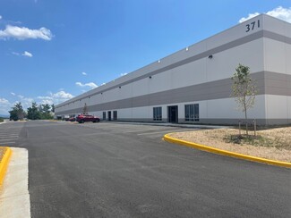 Plus de détails pour 371 Admiral Byrd Dr, Winchester, VA - Industriel/Logistique à louer