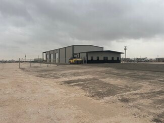 Plus de détails pour 3015 W County Road 135, Midland, TX - Industriel/Logistique à louer
