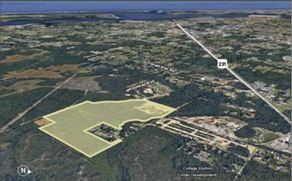 Plus de détails pour Whitehead Blvd, Panama City, FL - Terrain à vendre