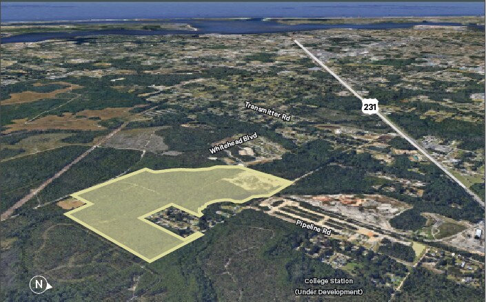 Whitehead Blvd, Panama City, FL à vendre Photo principale– Image 1 sur 6