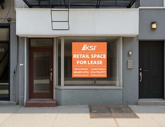 Plus de détails pour 301 E Houston St, New York, NY - Local commercial à louer
