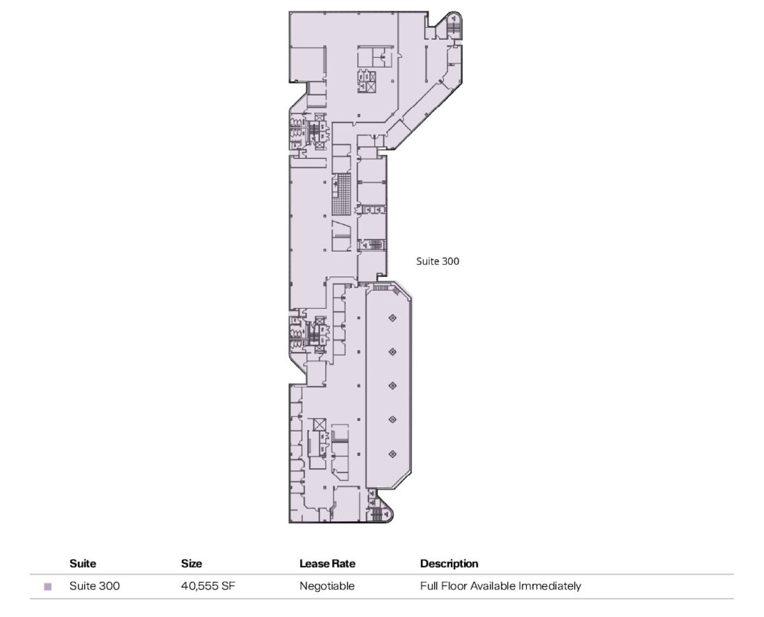 10150 York Rd, Hunt Valley, MD à vendre Plan d’étage– Image 1 sur 1
