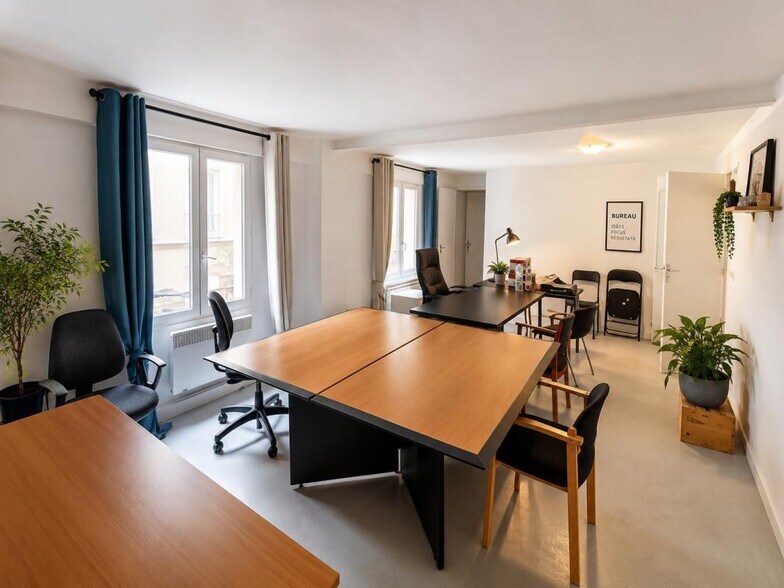 Bureau dans Paris à louer - Photo de l’immeuble – Image 2 sur 5