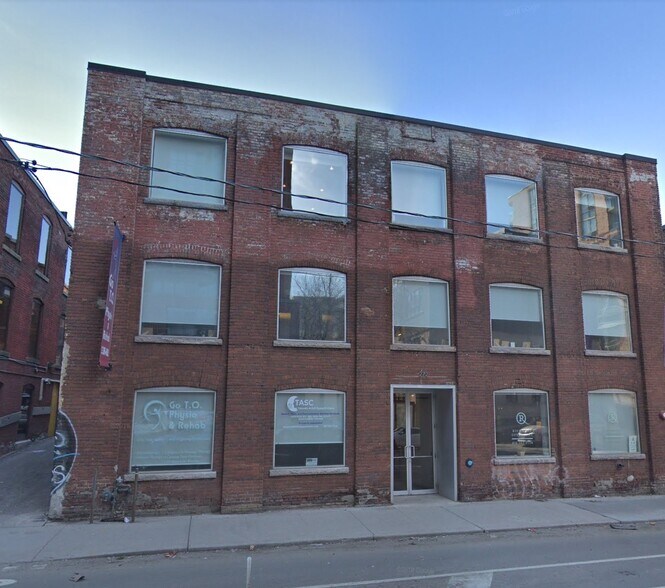 41 Britain St, Toronto, ON à vendre - Photo de l’immeuble – Image 3 sur 3