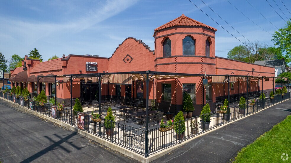 4784 N High St, Columbus, OH à louer - Photo principale – Image 1 sur 7