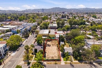 Plus de détails pour 10808 Hartsook St, North Hollywood, CA - Terrain à vendre