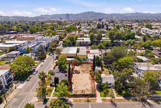 Plus de détails pour 10808 Hartsook St, North Hollywood, CA - Terrain à vendre