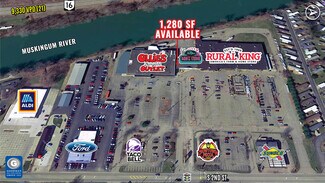 Plus de détails pour 779 S 2nd St, Coshocton, OH - Local commercial à louer