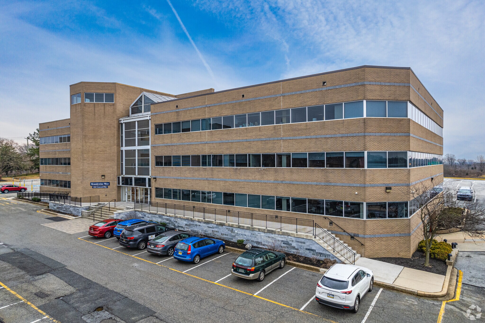 1521 Concord Pike, Wilmington, DE à louer Photo principale– Image 1 sur 9