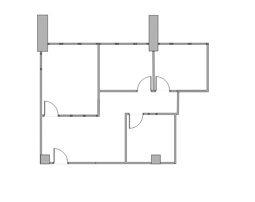 12000 Ford Rd, Dallas, TX à louer Plan d’étage– Image 1 sur 1