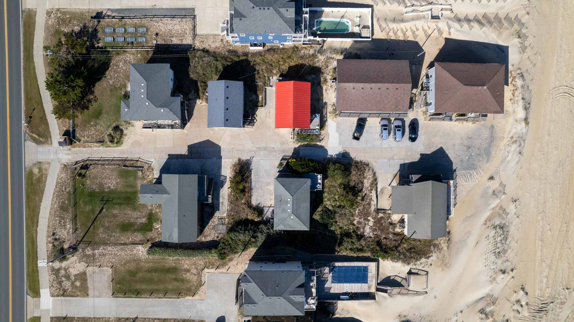 9023 Gerhard st, Nags Head, NC à vendre Photo principale– Image 1 sur 88