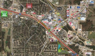 Plus de détails pour 2229 Colorado Blvd, Denton, TX - Terrain à vendre