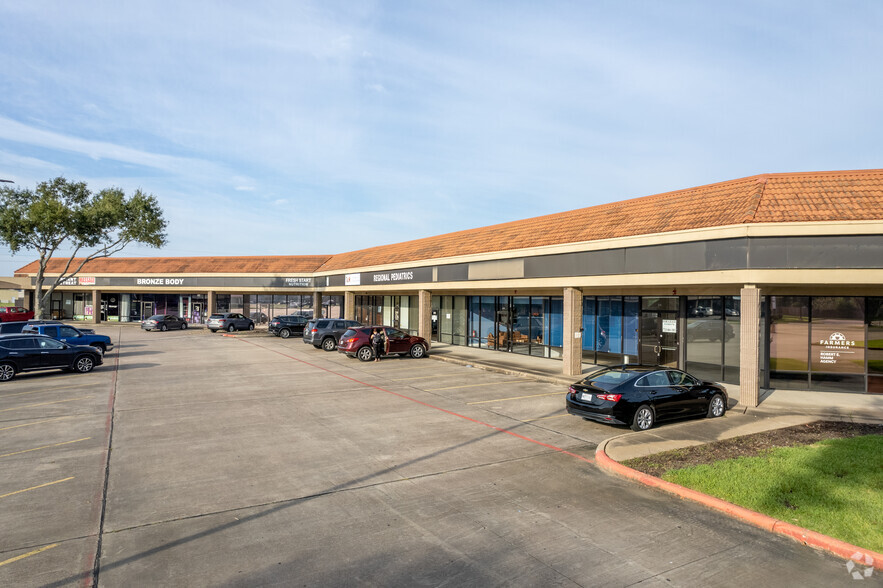 8607-8801 9th Ave, Port Arthur, TX à louer - Photo de l’immeuble – Image 3 sur 5
