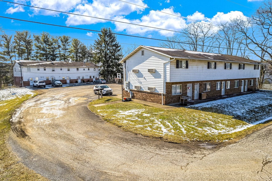 1400 Charles St, Morgantown, WV à vendre - Photo principale – Image 1 sur 1