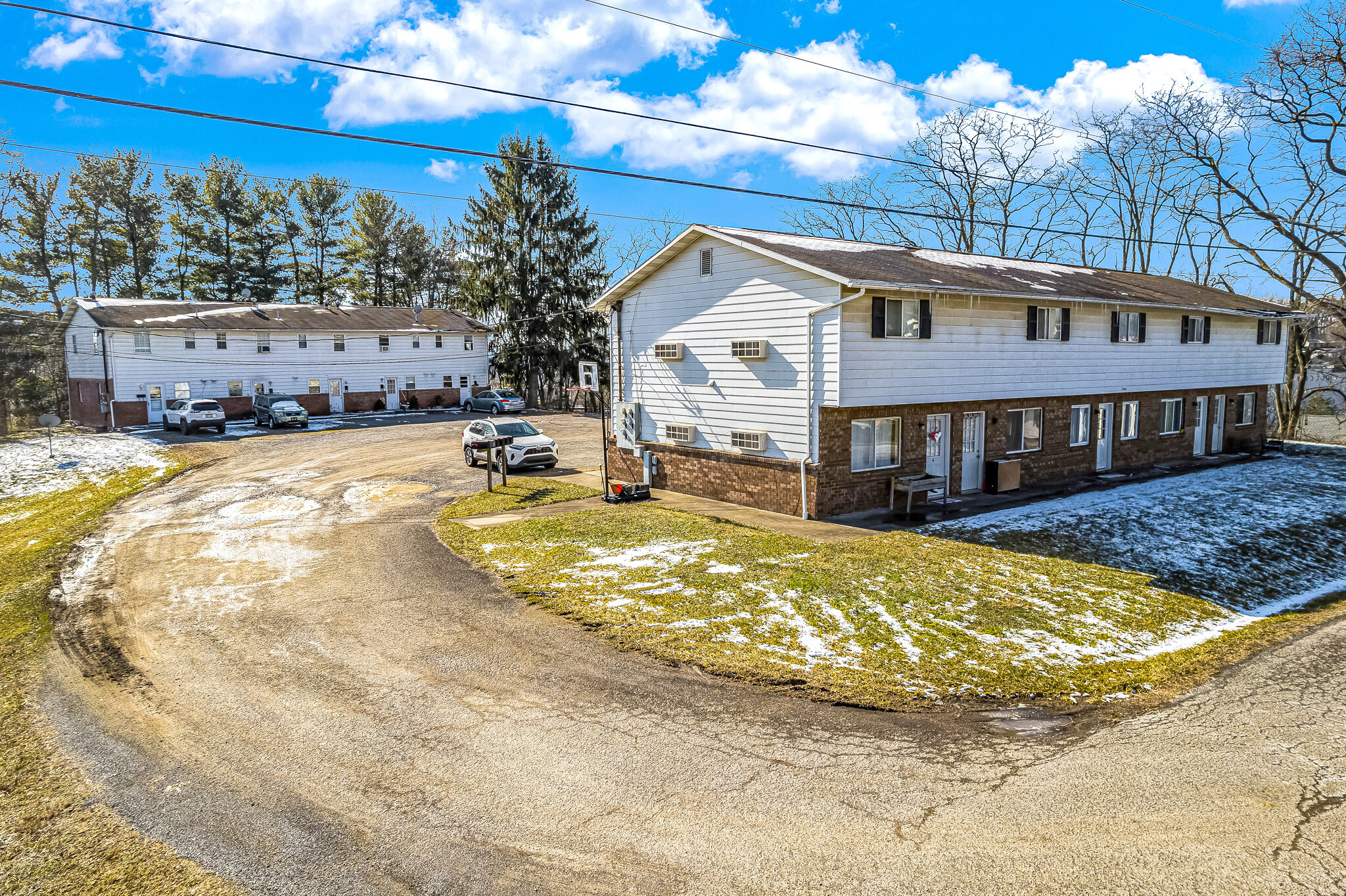 1400 Charles St, Morgantown, WV à vendre Photo principale– Image 1 sur 2