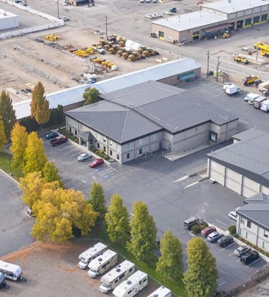 5307 N Glenwood St, Garden City, ID à louer - Photo de l’immeuble – Image 2 sur 7