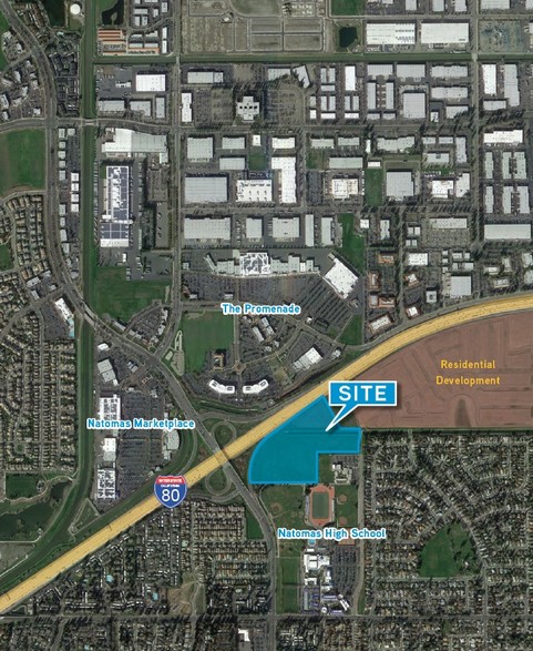 Fong Ranch Rd, Sacramento, CA à vendre - Autre – Image 1 sur 1