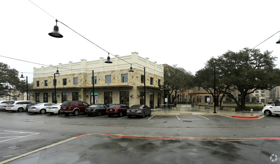 1500 Rivery Blvd, Georgetown, TX à louer - Photo principale – Image 1 sur 14