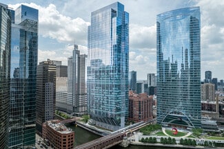Plus de détails pour 150 N Riverside Plz, Chicago, IL - Bureau à louer