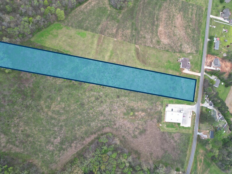 18765 Huntsville Brownsferry Rd, Athens, AL à vendre - Photo de l’immeuble – Image 3 sur 5
