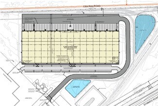 Plus de détails pour Dixie Hwy & Symmes Rd, Fairfield, OH - Industriel/Logistique à louer