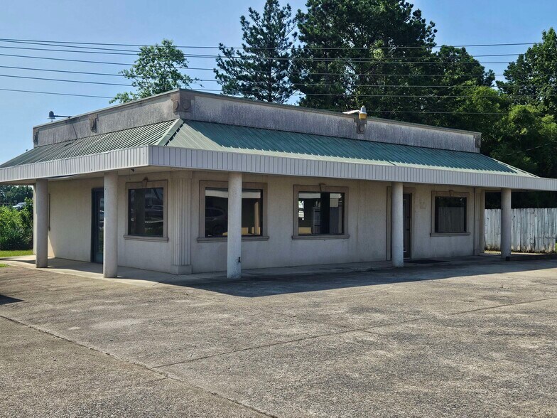 1882 W Main St, Centre, AL à vendre - Photo principale – Image 1 sur 2